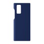 כיסוי פלסטיק קשיח ל- Samsung Galaxy Note20 בצבע - כחול נייבי - קייס מובייל
