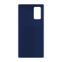 כיסוי פלסטיק קשיח ל- Samsung Galaxy Note20 בצבע - כחול נייבי - קייס מובייל