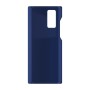 כיסוי פלסטיק קשיח ל- Samsung Galaxy Note20 בצבע - כחול נייבי - קייס מובייל