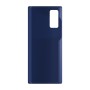 כיסוי פלסטיק קשיח ל- Samsung Galaxy Note20 בצבע - כחול נייבי - קייס מובייל