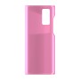 כיסוי פלסטיק קשיח ל- Samsung Galaxy Note20 בצבע - ורוד - קייס מובייל