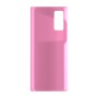 כיסוי פלסטיק קשיח ל- Samsung Galaxy Note20 בצבע - ורוד - קייס מובייל