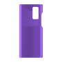 כיסוי פלסטיק קשיח ל- Samsung Galaxy Note20 בצבע - סגול - קייס מובייל
