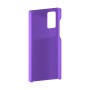 כיסוי פלסטיק קשיח ל- Samsung Galaxy Note20 בצבע - סגול - קייס מובייל