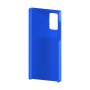 כיסוי פלסטיק קשיח ל- Samsung Galaxy Note20 5G בצבע - כחול - קייס מובייל