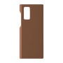 כיסוי פלסטיק קשיח ל- Samsung Galaxy Note20 5G בצבע - חום - קייס מובייל