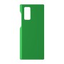 כיסוי פלסטיק קשיח ל- Samsung Galaxy Note20 5G בצבע - ירוק - קייס מובייל