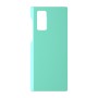 כיסוי פלסטיק קשיח ל- Samsung Galaxy Note20 5G בצבע - מנטה - קייס מובייל