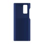 כיסוי פלסטיק קשיח ל- Samsung Galaxy Note20 5G בצבע - כחול נייבי - קייס מובייל