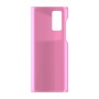 כיסוי פלסטיק קשיח ל- Samsung Galaxy Note20 5G בצבע - ורוד - קייס מובייל