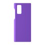 כיסוי פלסטיק קשיח ל- Samsung Galaxy Note20 5G בצבע - סגול - קייס מובייל