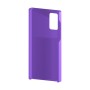כיסוי פלסטיק קשיח ל- Samsung Galaxy Note20 5G בצבע - סגול - קייס מובייל