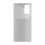 כיסוי פלסטיק קשיח ל- Samsung Galaxy Note20 5G בצבע - לבן - קייס מובייל