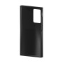 כיסוי פלסטיק קשיח ל- Samsung Galaxy Note20 Ultra בצבע - שחור - קייס מובייל
