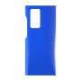 כיסוי פלסטיק קשיח ל- Samsung Galaxy Note20 Ultra בצבע - כחול - קייס מובייל