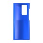 כיסוי פלסטיק קשיח ל- Samsung Galaxy Note20 Ultra בצבע - כחול - קייס מובייל