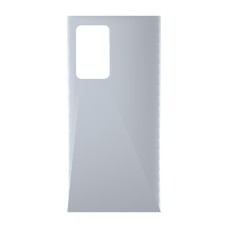 כיסוי פלסטיק קשיח ל- Samsung Galaxy Note20 Ultra בצבע - כסף - קייס מובייל