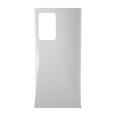 כיסוי פלסטיק קשיח ל- Samsung Galaxy Note20 Ultra בצבע - לבן - קייס מובייל