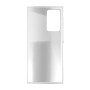כיסוי פלסטיק קשיח ל- Samsung Galaxy Note20 Ultra בצבע - לבן - קייס מובייל