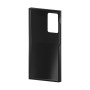כיסוי פלסטיק קשיח ל- Samsung Galaxy Note20 Ultra 5G בצבע - שחור - קייס מובייל
