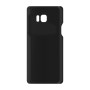 כיסוי פלסטיק קשיח ל- Samsung Galaxy Note5 בצבע - שחור - קייס מובייל