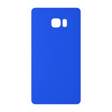 כיסוי פלסטיק קשיח ל- Samsung Galaxy Note5 בצבע - כחול - קייס מובייל
