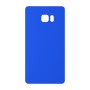 כיסוי פלסטיק קשיח ל- Samsung Galaxy Note5 בצבע - כחול - קייס מובייל