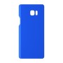 כיסוי פלסטיק קשיח ל- Samsung Galaxy Note5 בצבע - כחול - קייס מובייל