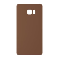 כיסוי פלסטיק קשיח ל- Samsung Galaxy Note5 בצבע - חום - קייס מובייל