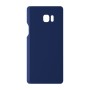כיסוי פלסטיק קשיח ל- Samsung Galaxy Note5 בצבע - כחול נייבי - קייס מובייל