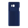 כיסוי פלסטיק קשיח ל- Samsung Galaxy Note5 בצבע - כחול נייבי - קייס מובייל
