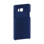 כיסוי פלסטיק קשיח ל- Samsung Galaxy Note5 בצבע - כחול נייבי - קייס מובייל
