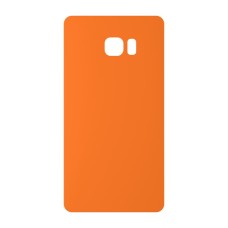 כיסוי פלסטיק קשיח ל- Samsung Galaxy Note5 בצבע - כתום - קייס מובייל