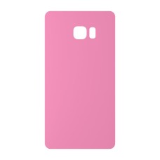 כיסוי פלסטיק קשיח ל- Samsung Galaxy Note5 בצבע - ורוד - קייס מובייל