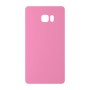 כיסוי פלסטיק קשיח ל- Samsung Galaxy Note5 בצבע - ורוד - קייס מובייל