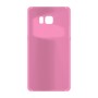 כיסוי פלסטיק קשיח ל- Samsung Galaxy Note5 בצבע - ורוד - קייס מובייל