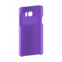 כיסוי פלסטיק קשיח ל- Samsung Galaxy Note5 בצבע - סגול - קייס מובייל