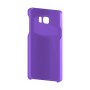 כיסוי פלסטיק קשיח ל- Samsung Galaxy Note5 בצבע - סגול - קייס מובייל