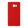 כיסוי פלסטיק קשיח ל- Samsung Galaxy Note5 בצבע - אדום - קייס מובייל