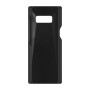 כיסוי פלסטיק קשיח ל- Samsung Galaxy Note8 בצבע - שחור - קייס מובייל