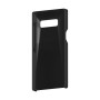 כיסוי פלסטיק קשיח ל- Samsung Galaxy Note8 בצבע - שחור - קייס מובייל