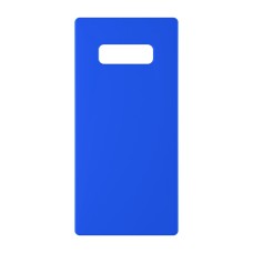 כיסוי פלסטיק קשיח ל- Samsung Galaxy Note8 בצבע - כחול - קייס מובייל