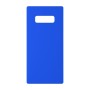 כיסוי פלסטיק קשיח ל- Samsung Galaxy Note8 בצבע - כחול - קייס מובייל