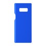 כיסוי פלסטיק קשיח ל- Samsung Galaxy Note8 בצבע - כחול - קייס מובייל