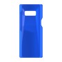 כיסוי פלסטיק קשיח ל- Samsung Galaxy Note8 בצבע - כחול - קייס מובייל