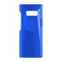 כיסוי פלסטיק קשיח ל- Samsung Galaxy Note8 בצבע - כחול - קייס מובייל