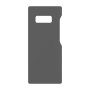 כיסוי פלסטיק קשיח ל- Samsung Galaxy Note8 בצבע - אפור - קייס מובייל
