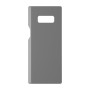 כיסוי פלסטיק קשיח ל- Samsung Galaxy Note8 בצבע - אפור - קייס מובייל