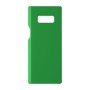 כיסוי פלסטיק קשיח ל- Samsung Galaxy Note8 בצבע - ירוק - קייס מובייל