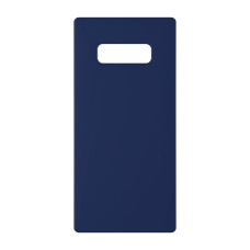 כיסוי פלסטיק קשיח ל- Samsung Galaxy Note8 בצבע - כחול נייבי - קייס מובייל